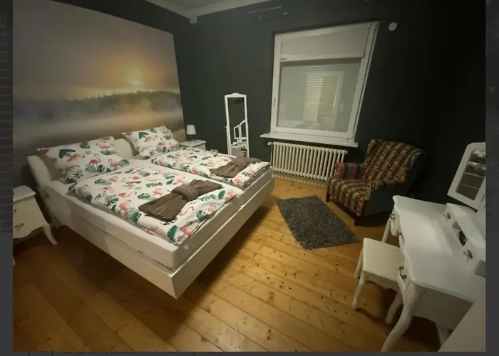 Hildas Idyllische Ferienwohnung