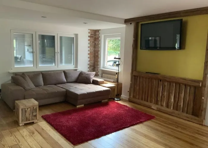 Hildas Idyllische Ferienwohnung