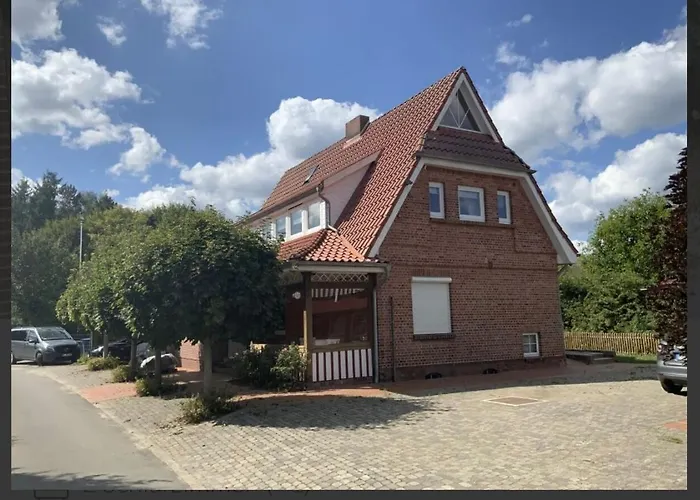 Hildas Idyllische Ferienwohnung