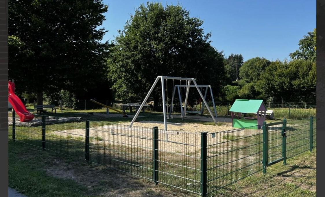 Hildas Idyllische Apartament Godenstorf