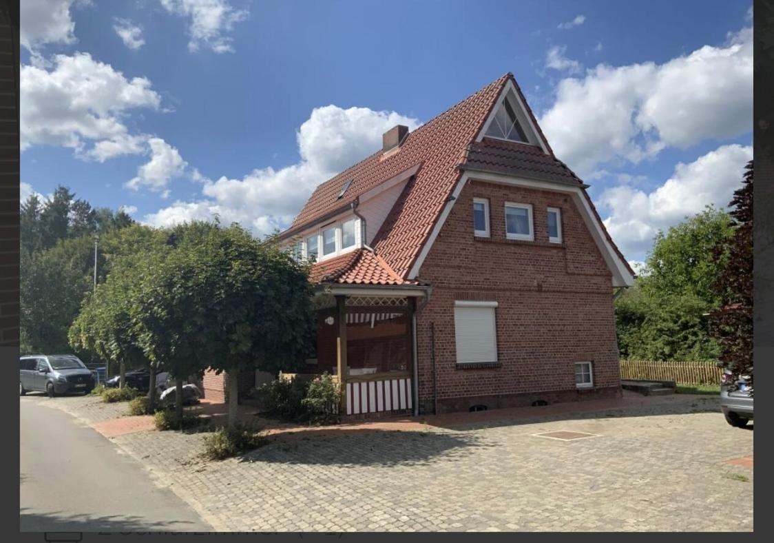 Apartament Hildas Idyllische Godenstorf