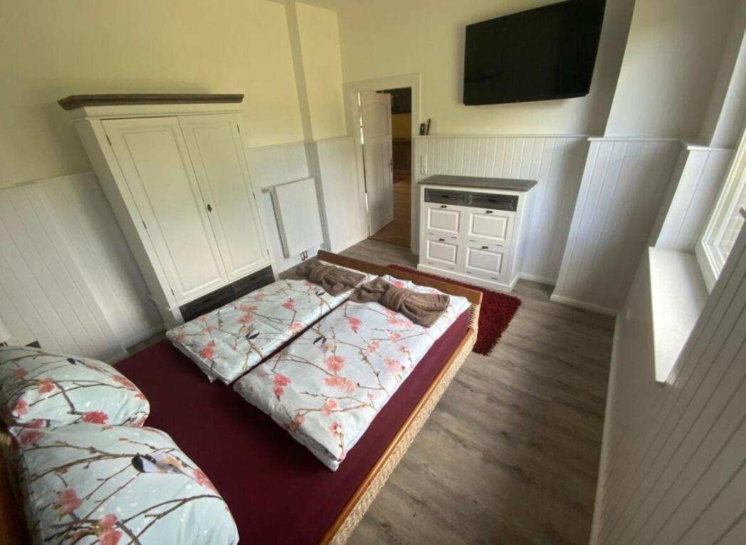 Apartament Hildas Idyllische *